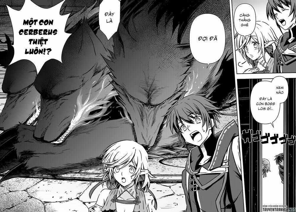 Kanzen Kaihi Healer No Kiseki Chap 13 - Next Chap 14