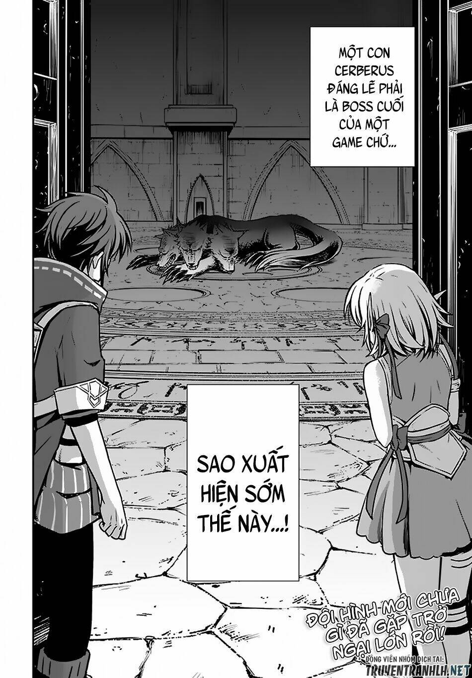 Kanzen Kaihi Healer No Kiseki Chap 13 - Next Chap 14