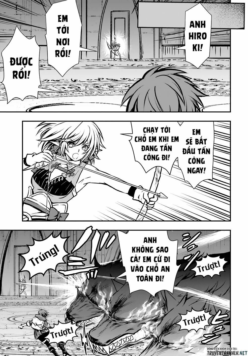 Kanzen Kaihi Healer No Kiseki Chap 14 - Next Chap 15