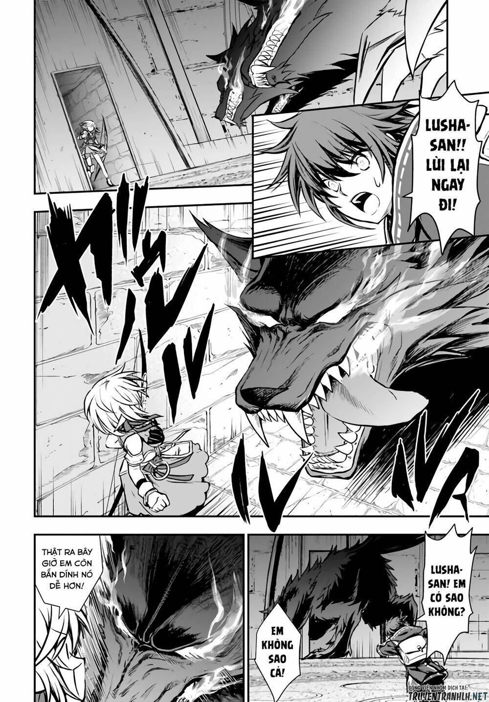 Kanzen Kaihi Healer No Kiseki Chap 14 - Next Chap 15