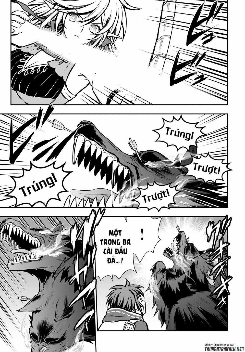 Kanzen Kaihi Healer No Kiseki Chap 14 - Next Chap 15