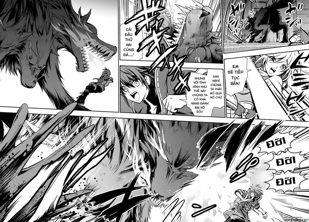 Kanzen Kaihi Healer No Kiseki Chap 14 - Next Chap 15