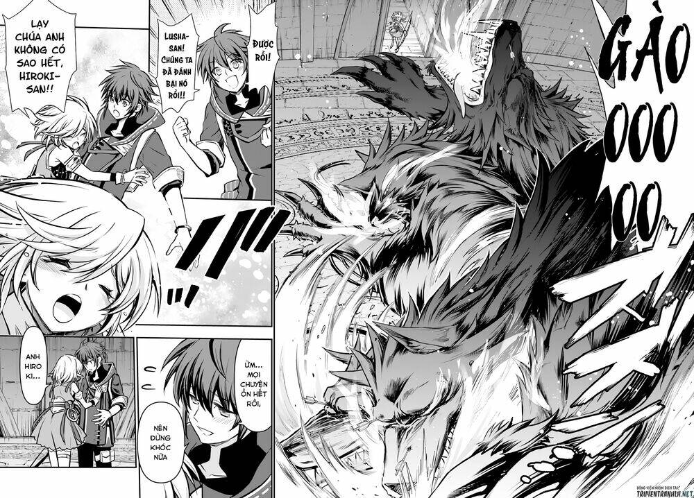 Kanzen Kaihi Healer No Kiseki Chap 14 - Next Chap 15