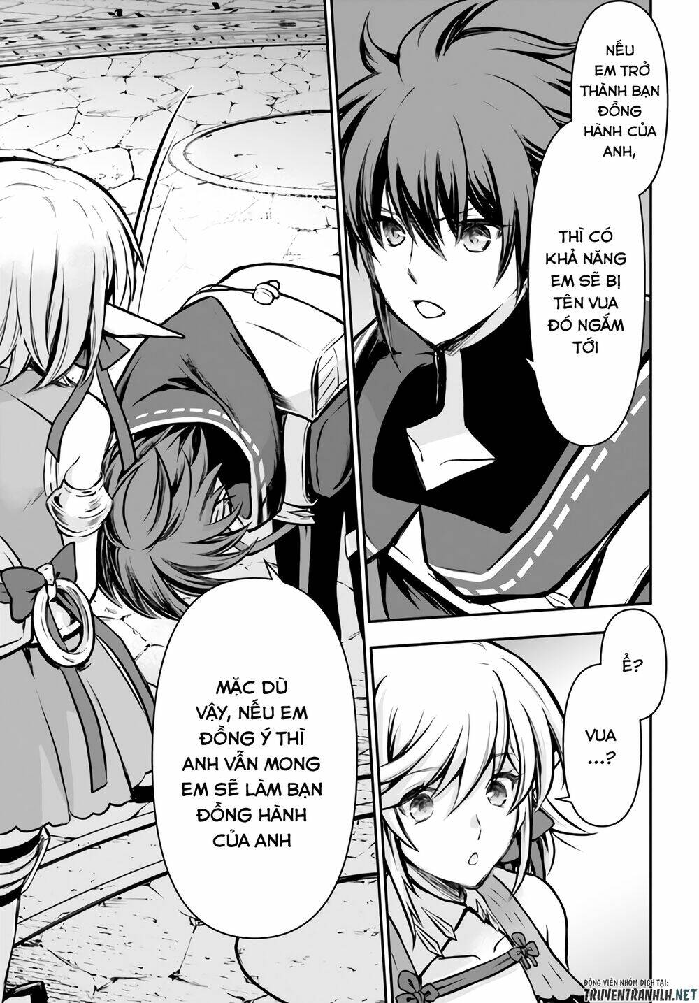 Kanzen Kaihi Healer No Kiseki Chap 14 - Next Chap 15