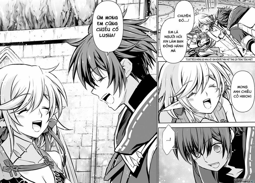 Kanzen Kaihi Healer No Kiseki Chap 14 - Next Chap 15