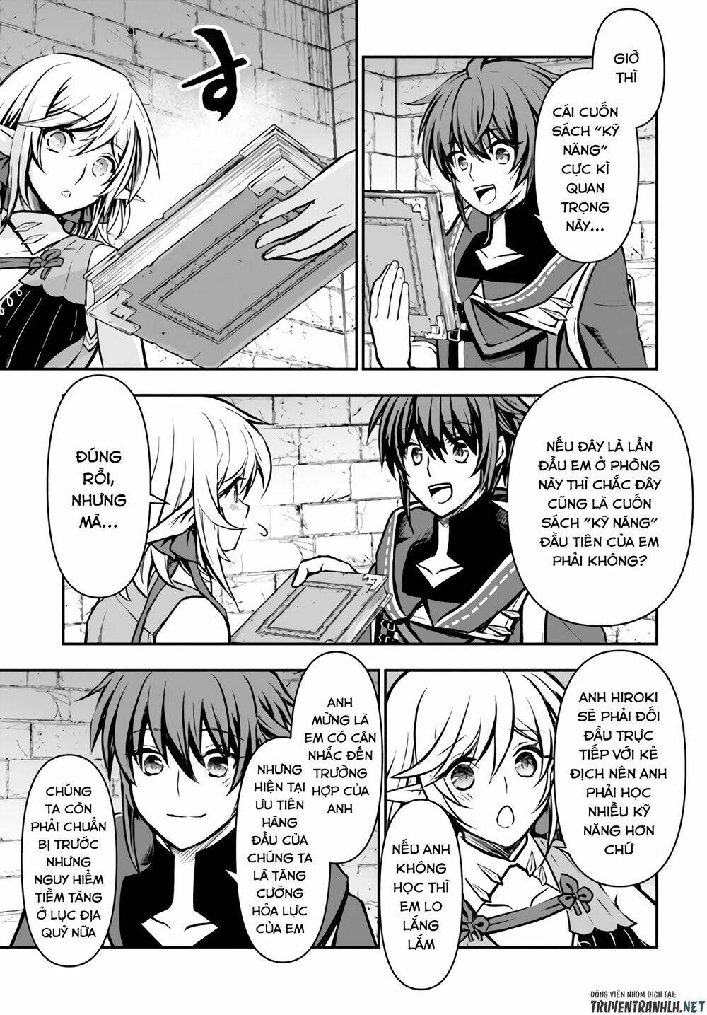 Kanzen Kaihi Healer No Kiseki Chap 14 - Next Chap 15