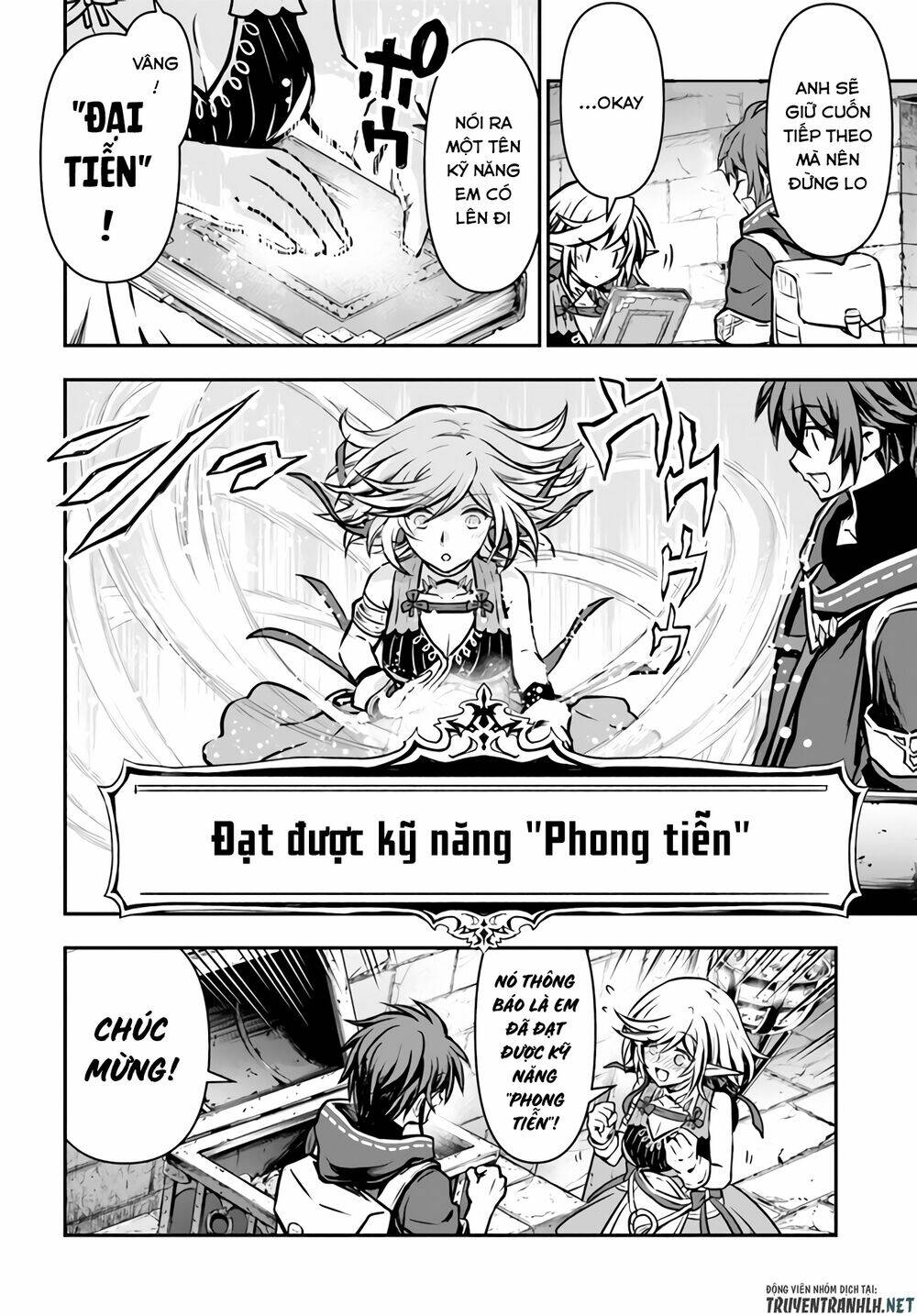 Kanzen Kaihi Healer No Kiseki Chap 14 - Next Chap 15