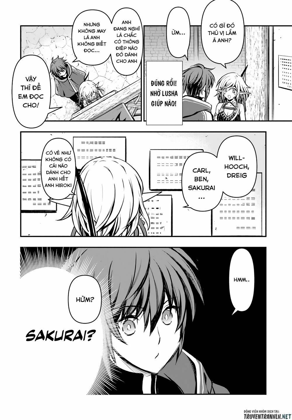 Kanzen Kaihi Healer No Kiseki Chap 14 - Next Chap 15