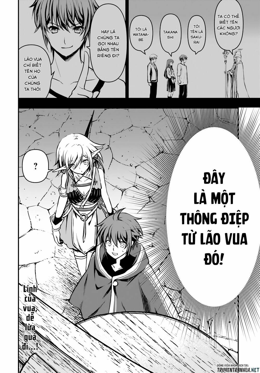 Kanzen Kaihi Healer No Kiseki Chap 14 - Next Chap 15