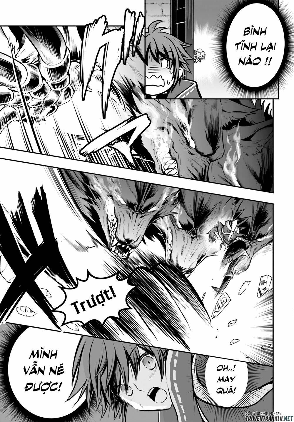 Kanzen Kaihi Healer No Kiseki Chap 14 - Next Chap 15