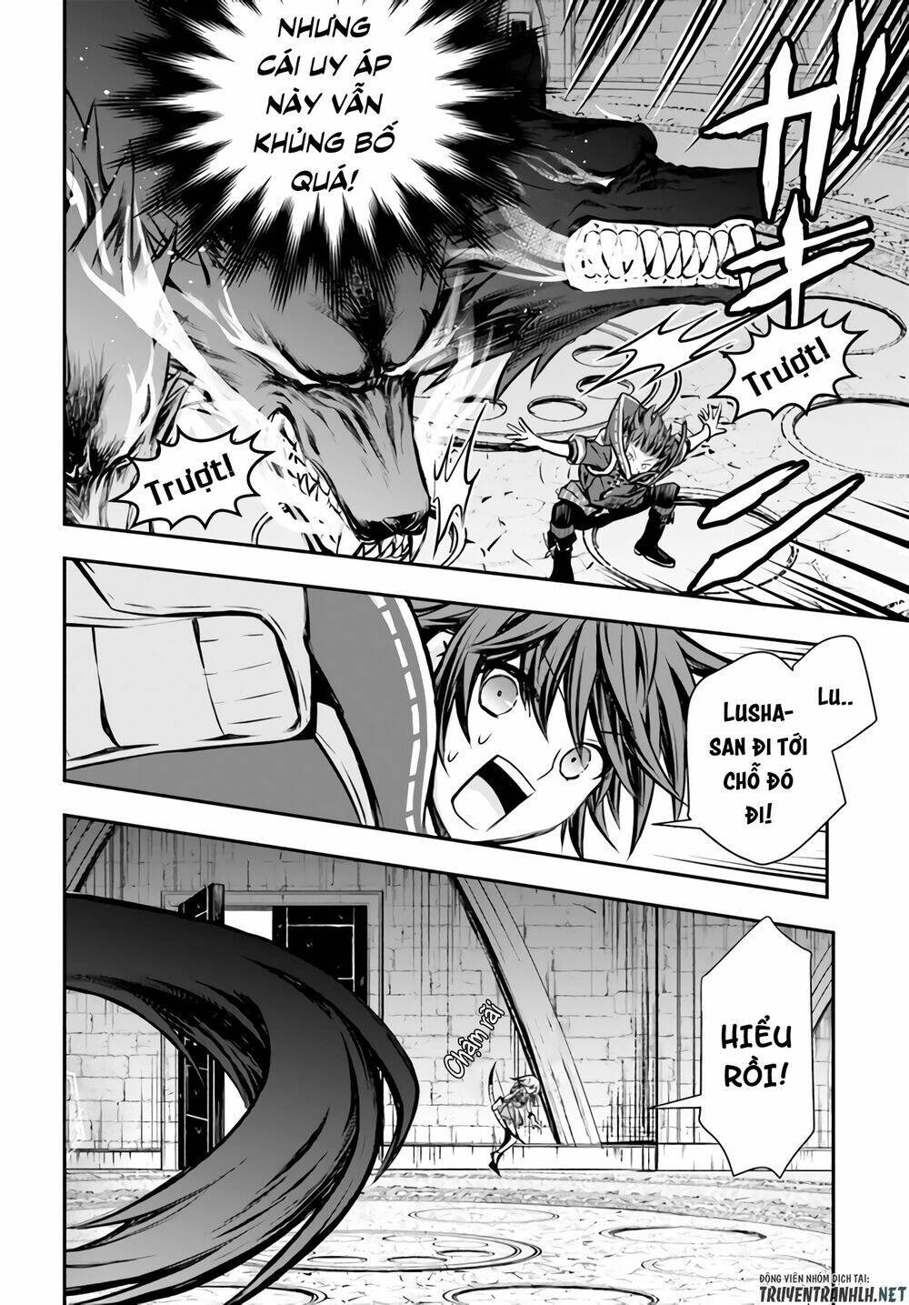 Kanzen Kaihi Healer No Kiseki Chap 14 - Next Chap 15