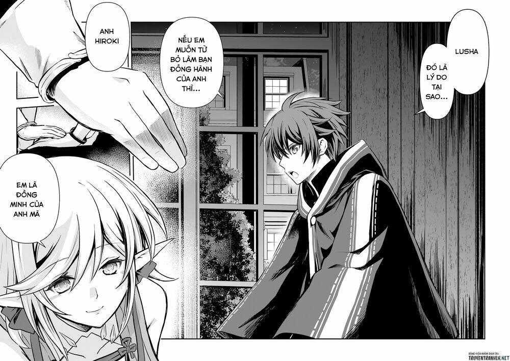 Kanzen Kaihi Healer No Kiseki Chap 15 - Next Chap 16