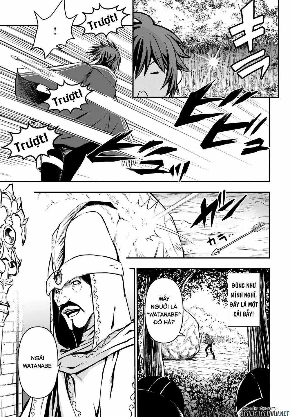 Kanzen Kaihi Healer No Kiseki Chap 15 - Next Chap 16