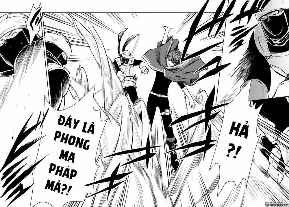 Kanzen Kaihi Healer No Kiseki Chap 15 - Next Chap 16