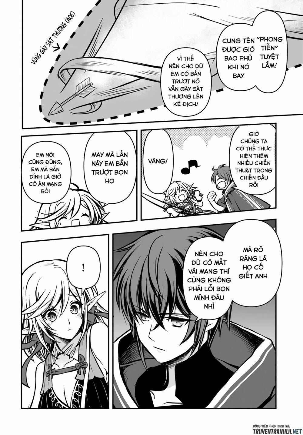 Kanzen Kaihi Healer No Kiseki Chap 15 - Next Chap 16