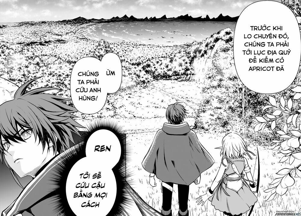 Kanzen Kaihi Healer No Kiseki Chap 15 - Next Chap 16
