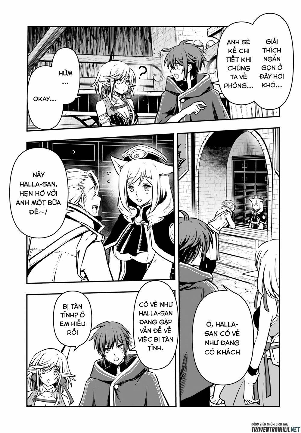 Kanzen Kaihi Healer No Kiseki Chap 15 - Next Chap 16