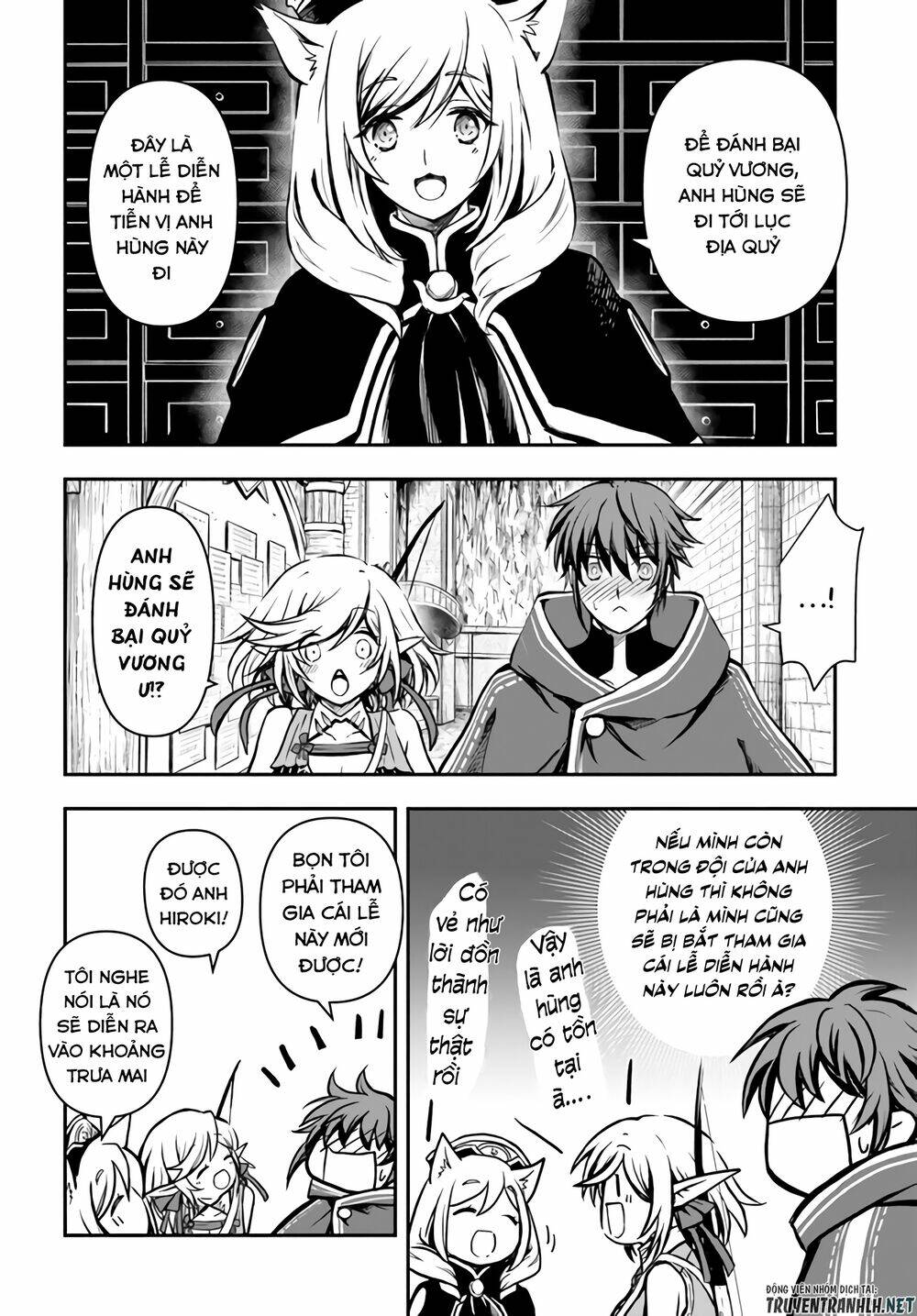 Kanzen Kaihi Healer No Kiseki Chap 15 - Next Chap 16