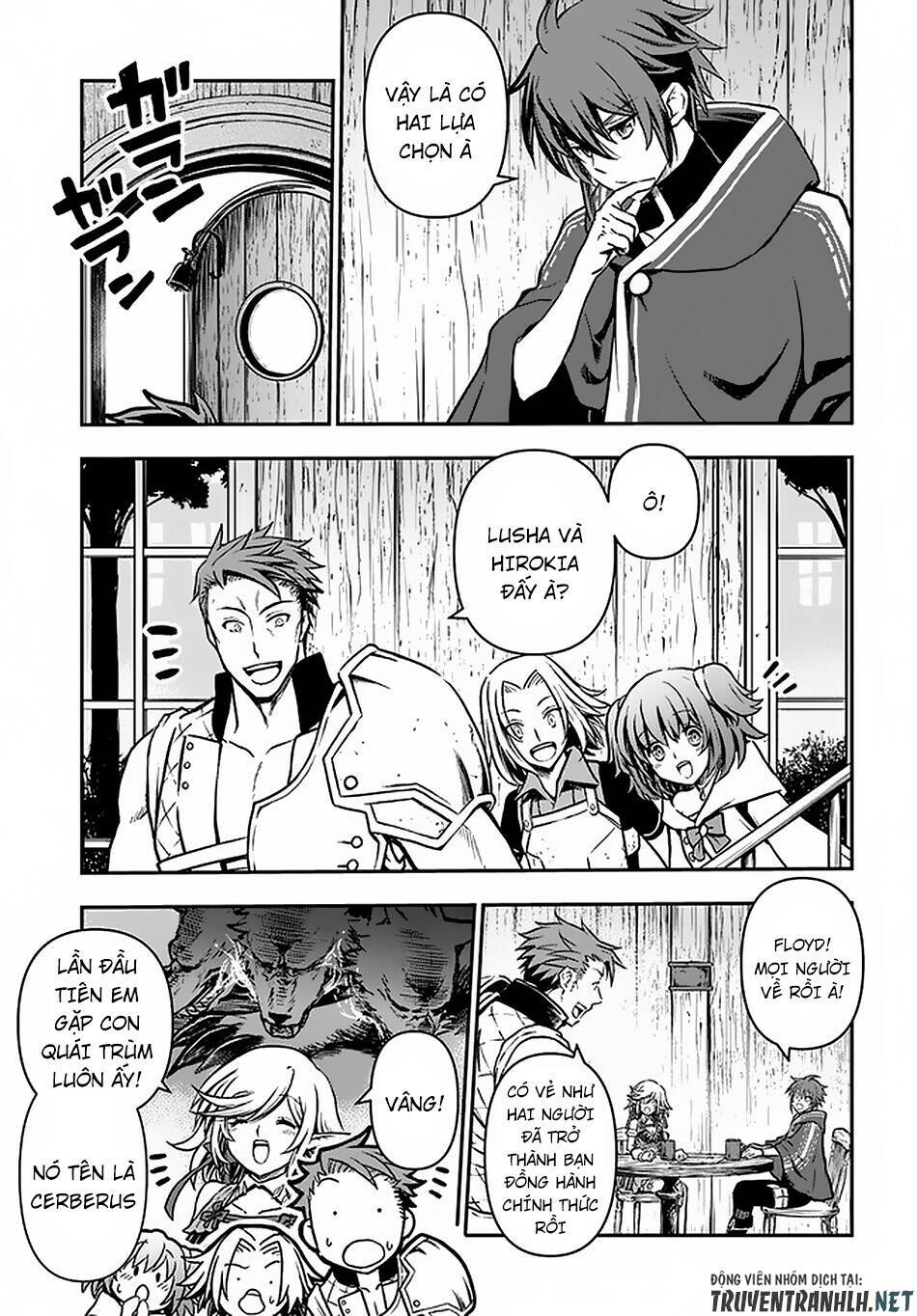 Kanzen Kaihi Healer No Kiseki Chap 16 - Next Chap 17