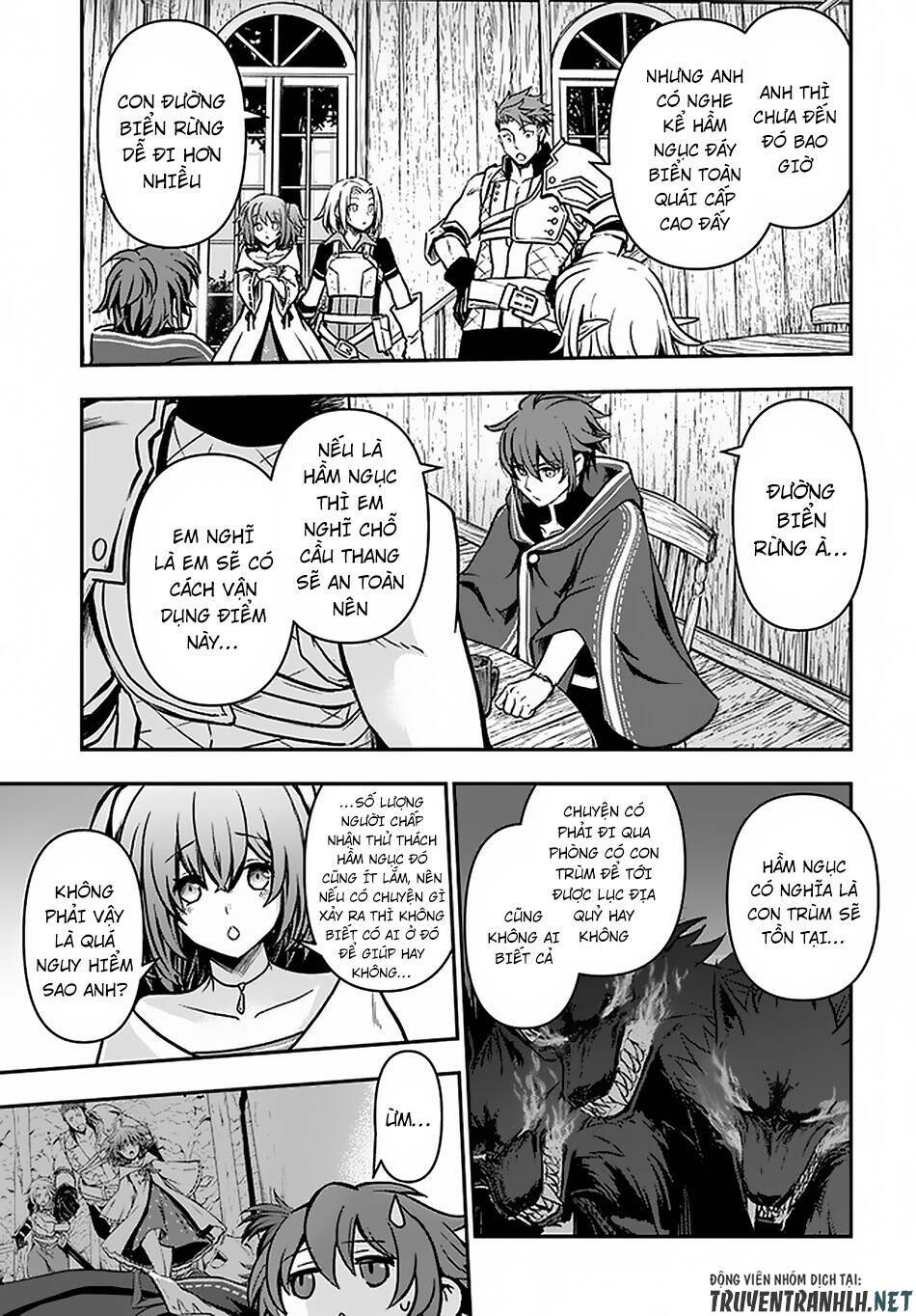 Kanzen Kaihi Healer No Kiseki Chap 16 - Next Chap 17