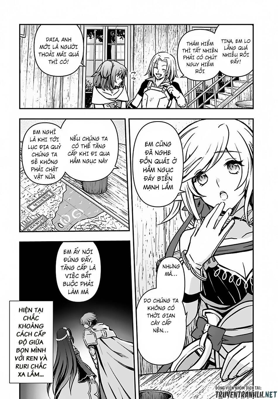 Kanzen Kaihi Healer No Kiseki Chap 16 - Next Chap 17