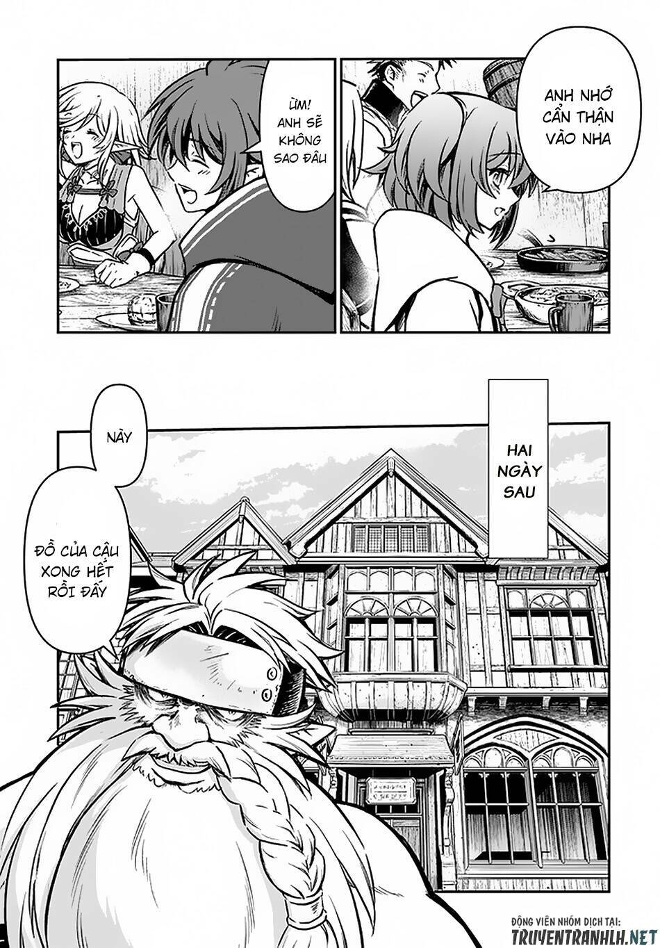 Kanzen Kaihi Healer No Kiseki Chap 16 - Next Chap 17