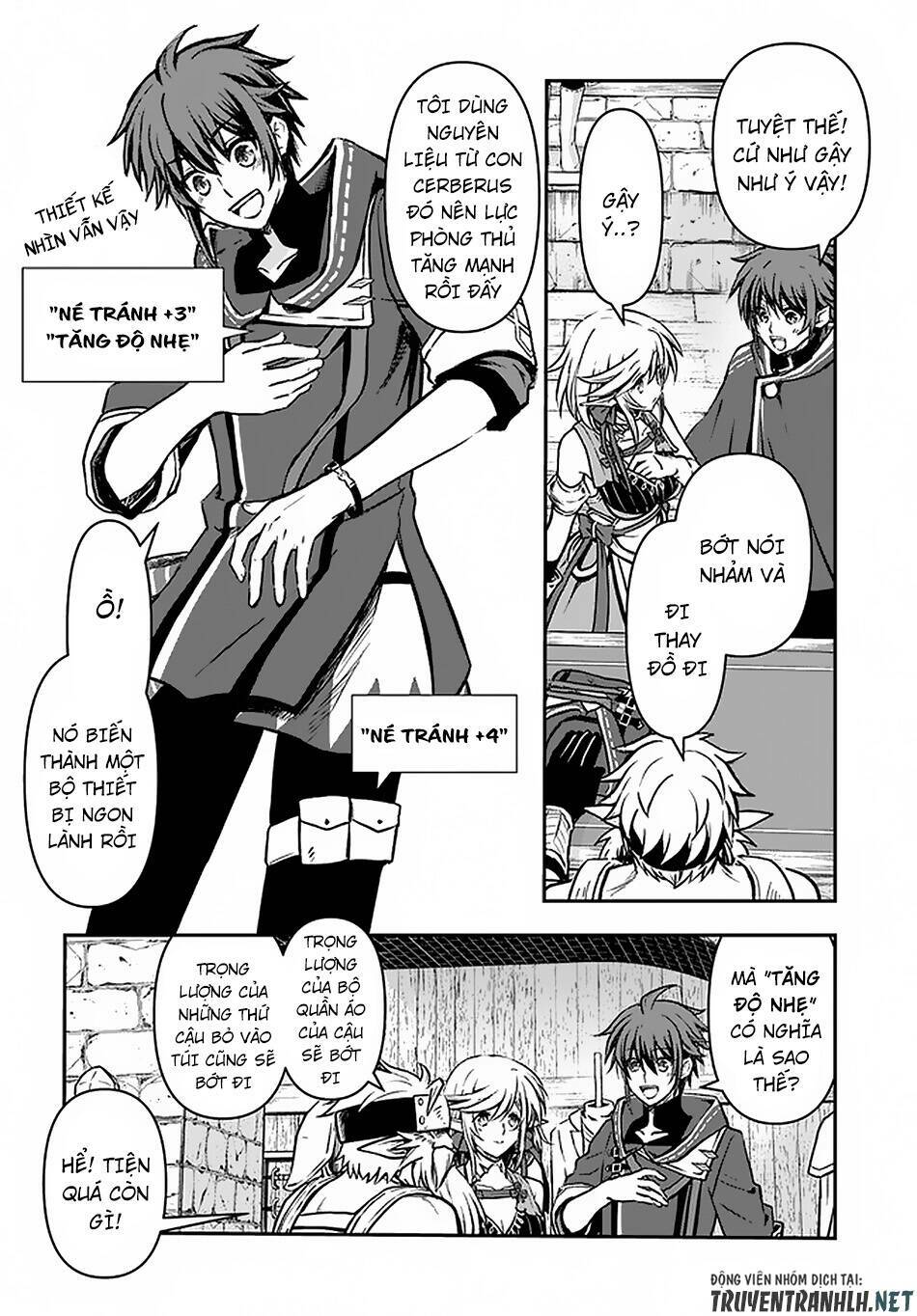 Kanzen Kaihi Healer No Kiseki Chap 16 - Next Chap 17
