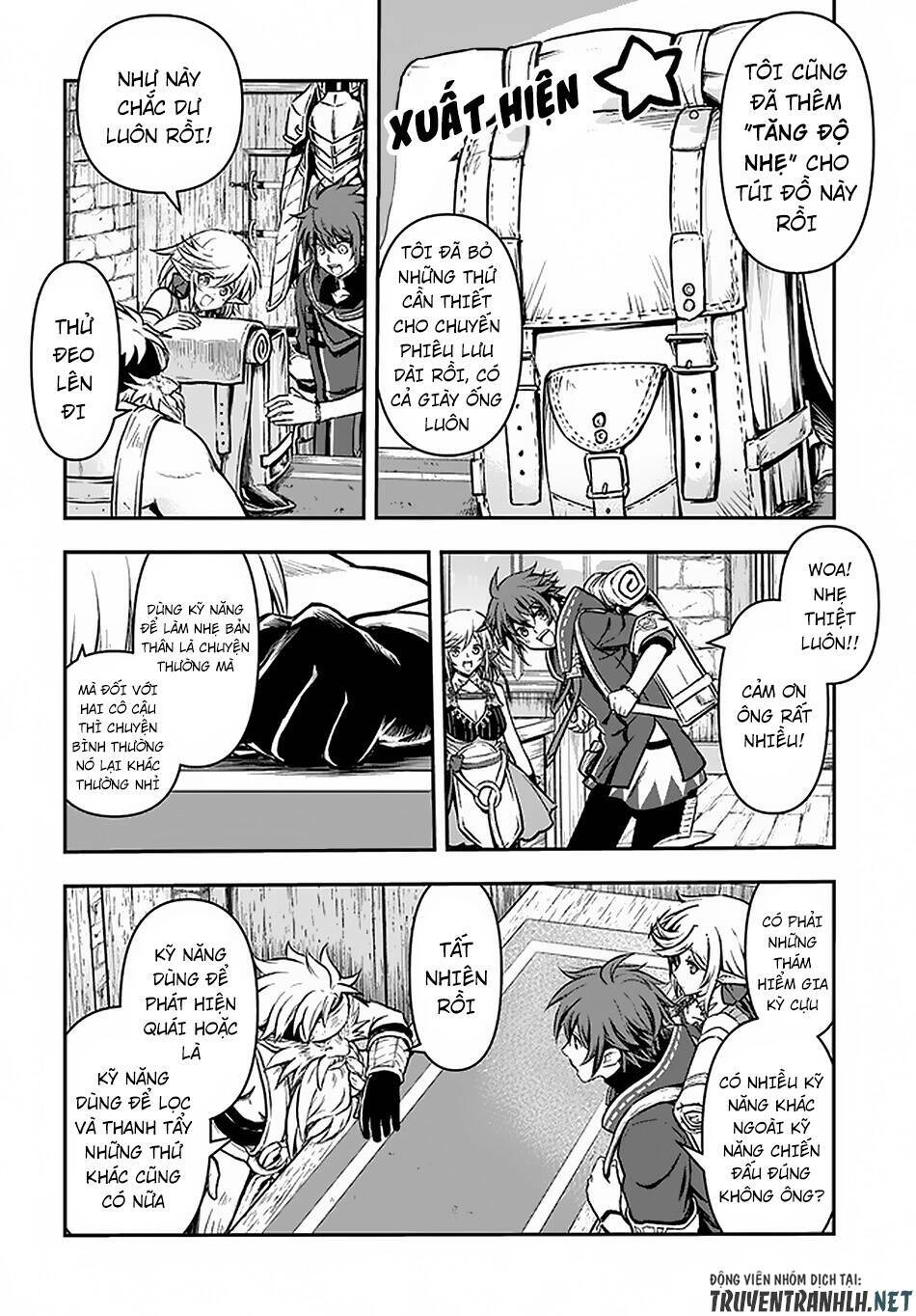 Kanzen Kaihi Healer No Kiseki Chap 16 - Next Chap 17