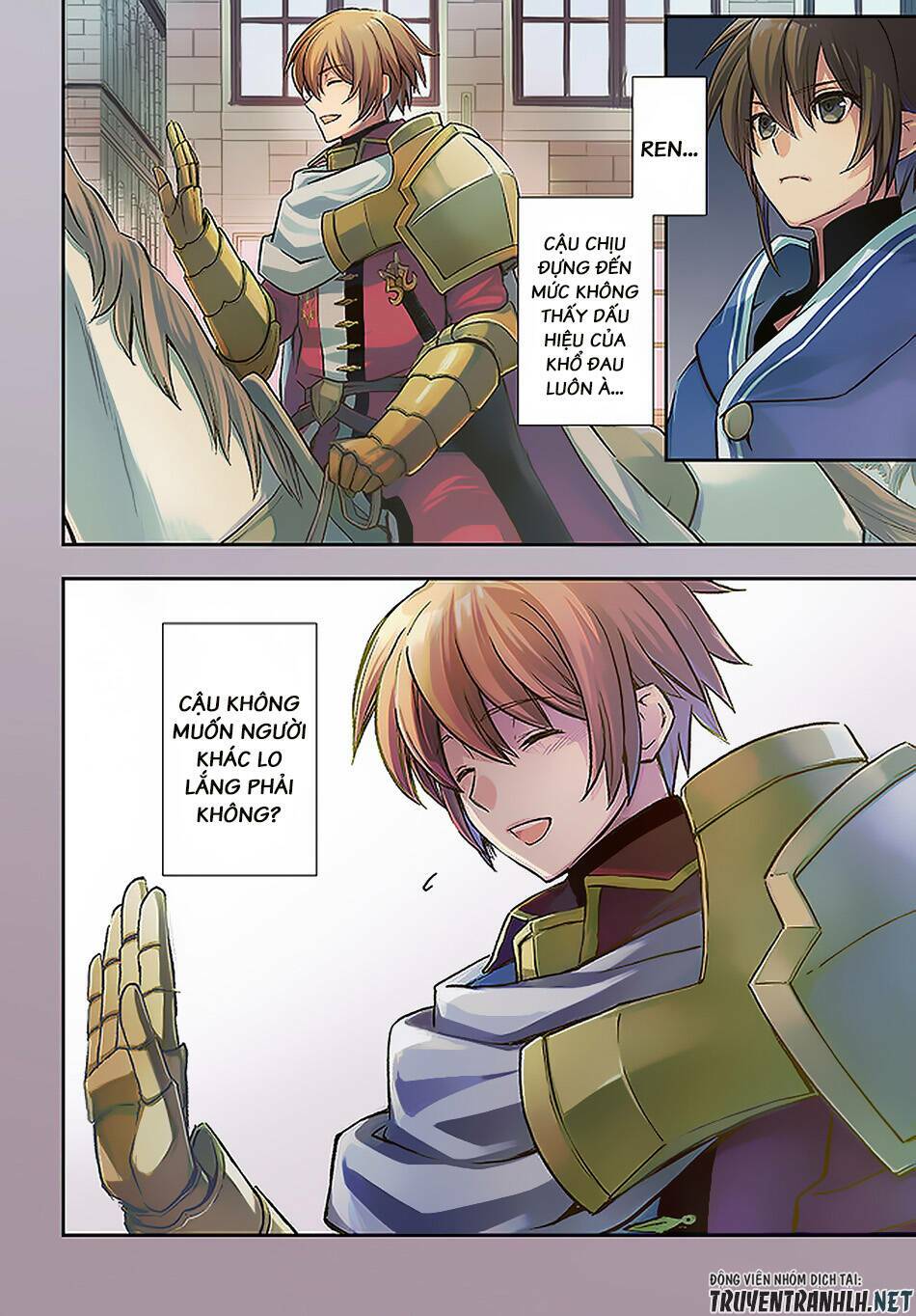 Kanzen Kaihi Healer No Kiseki Chap 16 - Next Chap 17