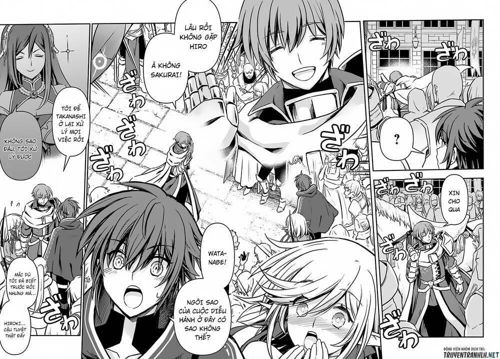 Kanzen Kaihi Healer No Kiseki Chap 16 - Next Chap 17