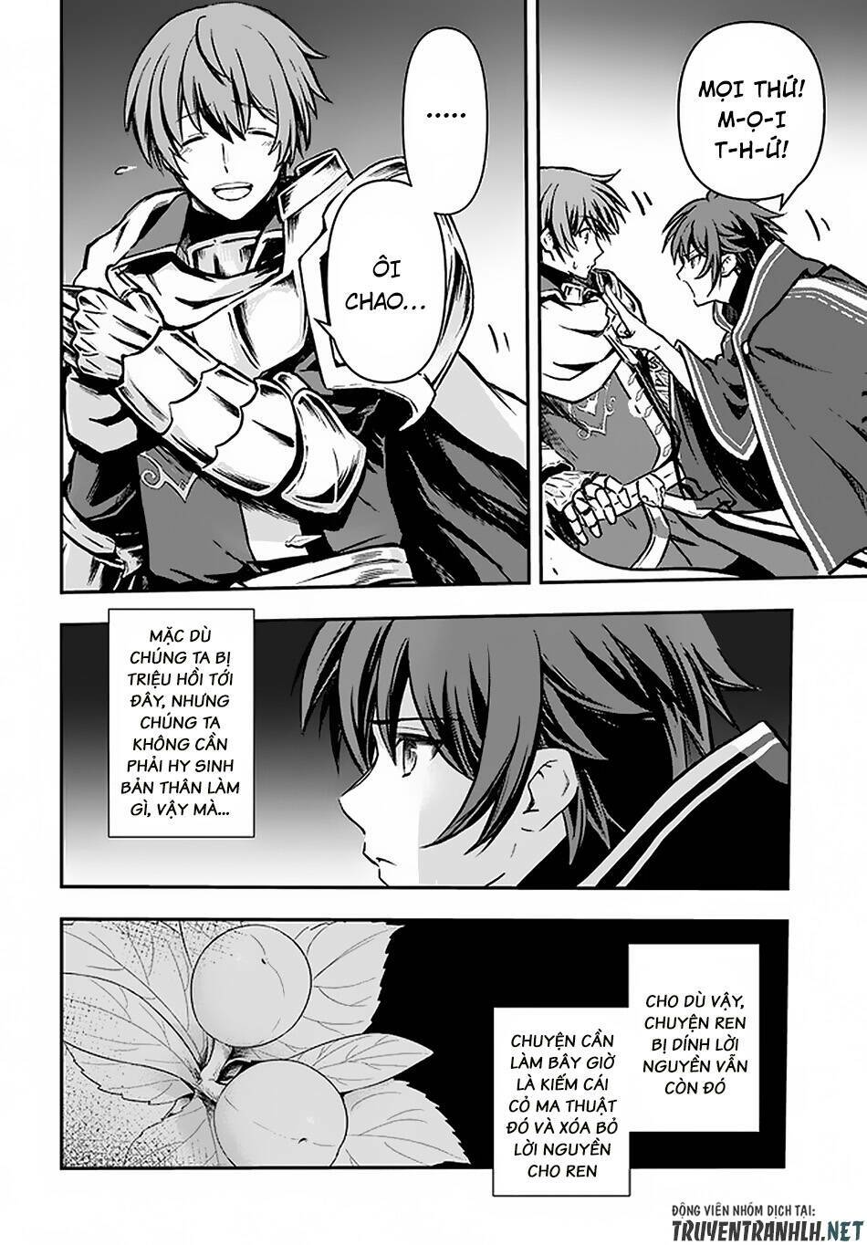 Kanzen Kaihi Healer No Kiseki Chap 16 - Next Chap 17