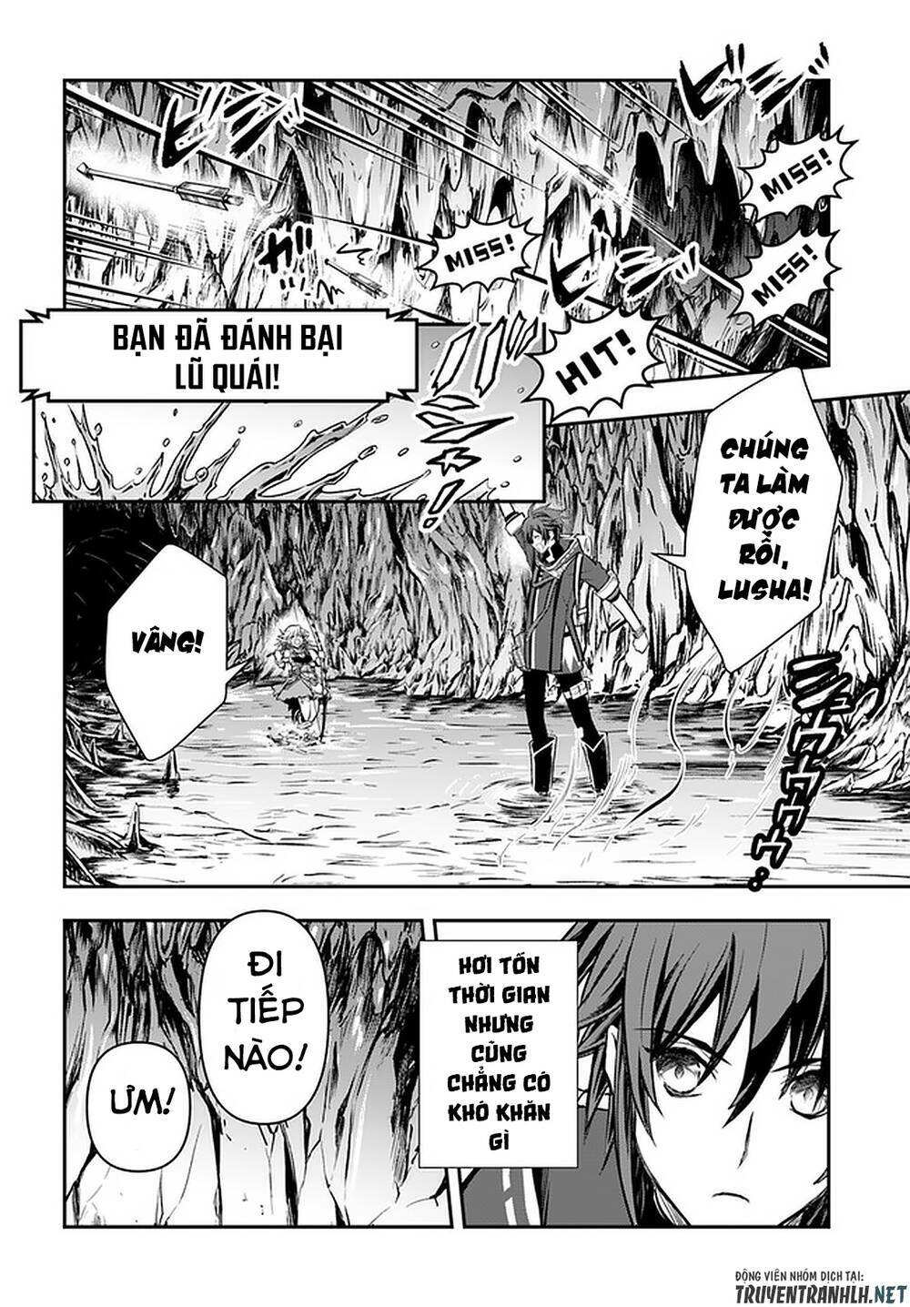 Kanzen Kaihi Healer No Kiseki Chap 17 - Next Chap 18