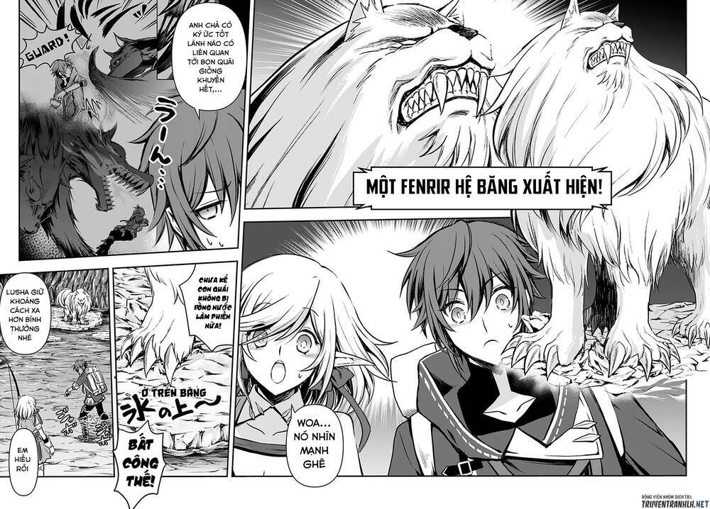 Kanzen Kaihi Healer No Kiseki Chap 17 - Next Chap 18