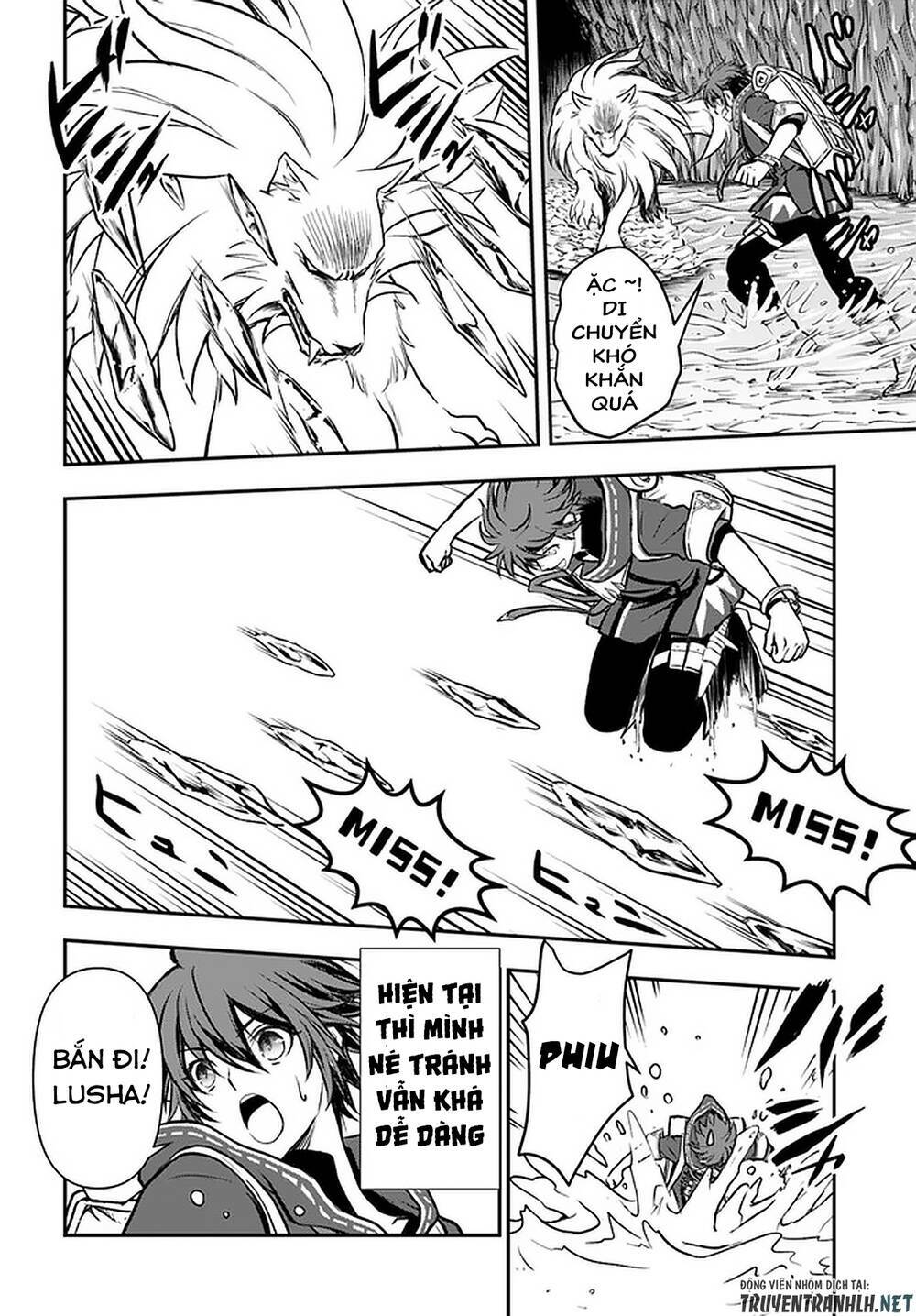 Kanzen Kaihi Healer No Kiseki Chap 17 - Next Chap 18