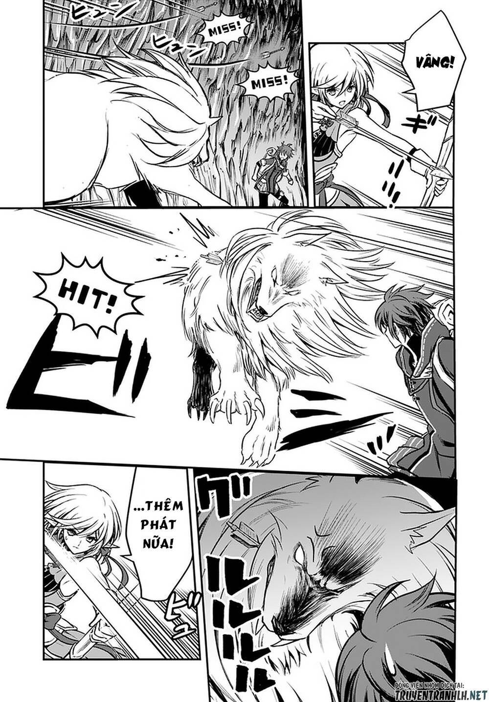 Kanzen Kaihi Healer No Kiseki Chap 17 - Next Chap 18