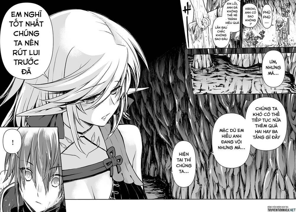 Kanzen Kaihi Healer No Kiseki Chap 17 - Next Chap 18