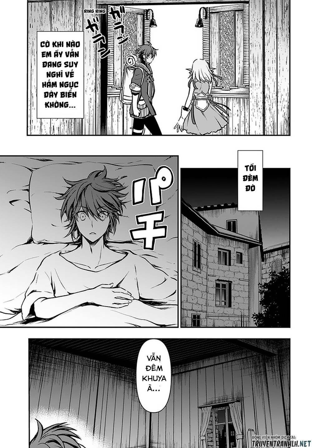 Kanzen Kaihi Healer No Kiseki Chap 17 - Next Chap 18