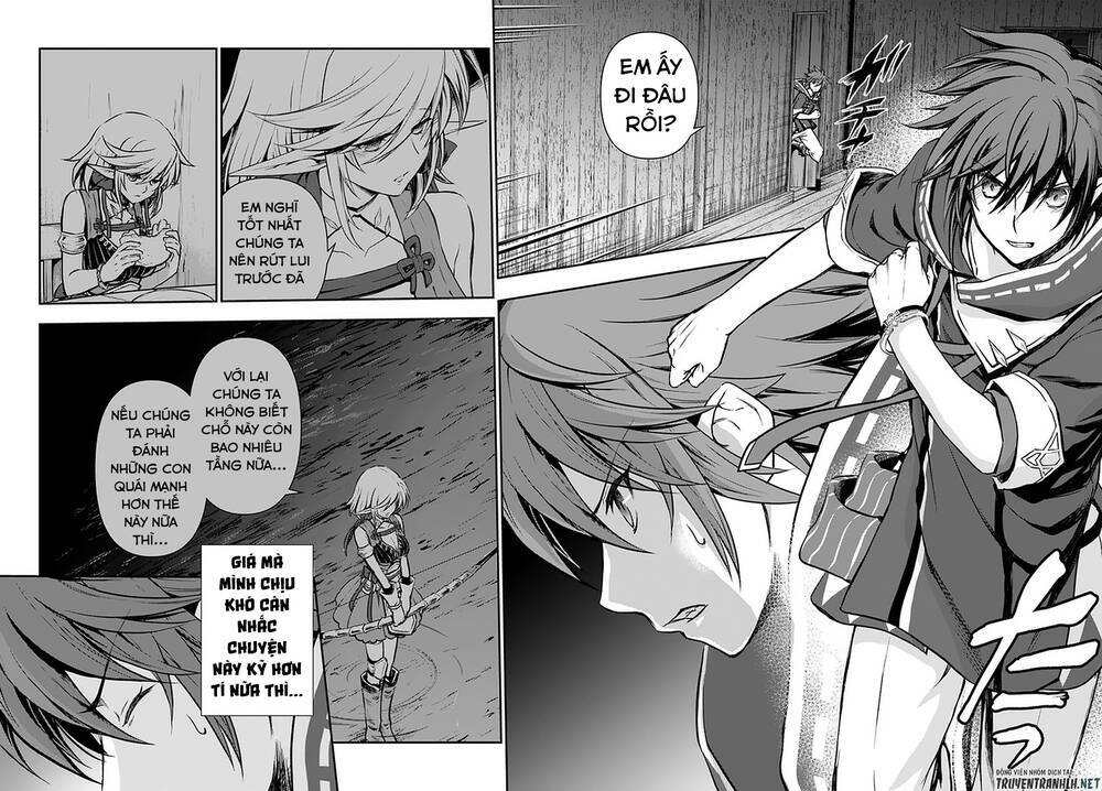 Kanzen Kaihi Healer No Kiseki Chap 17 - Next Chap 18