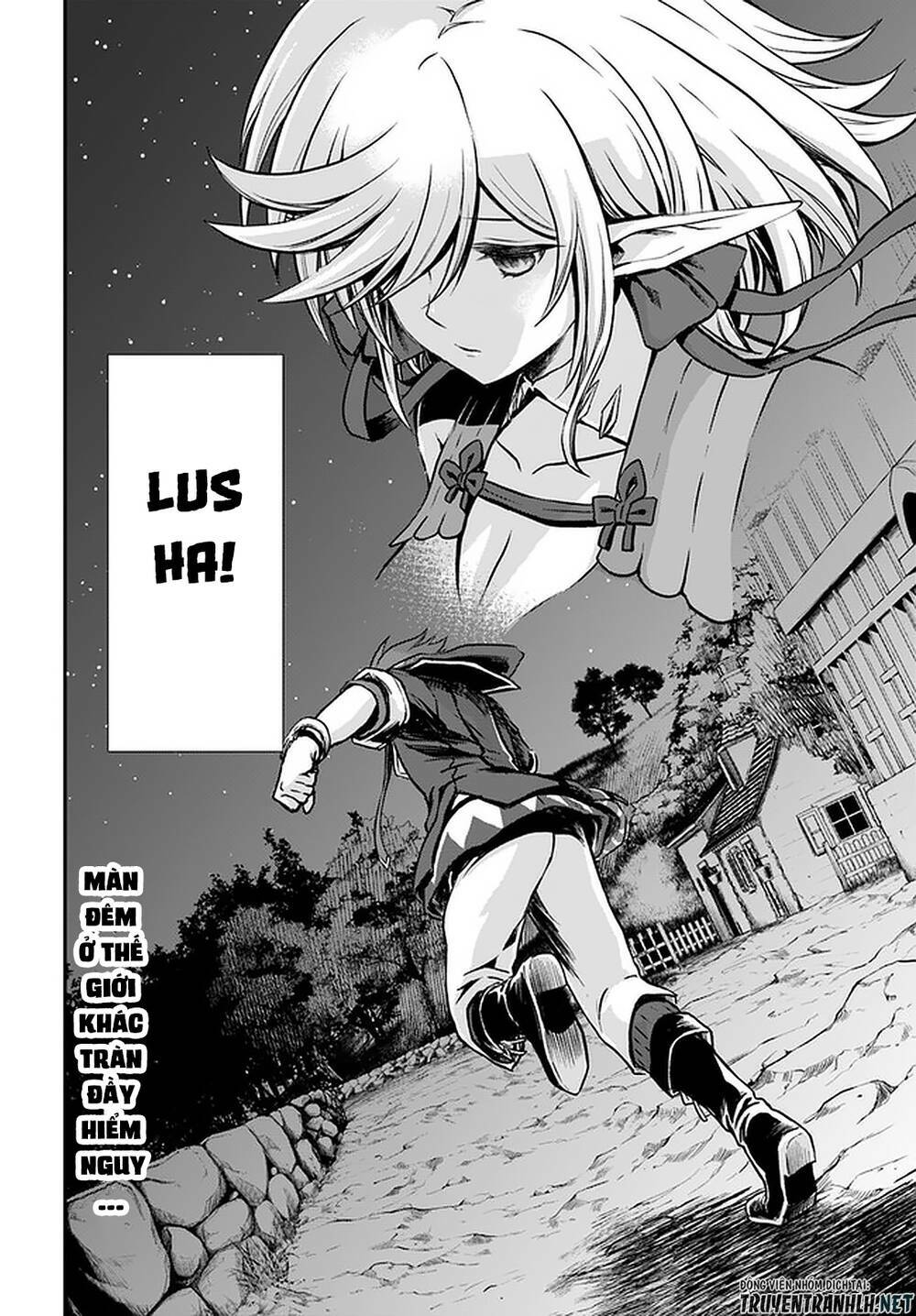 Kanzen Kaihi Healer No Kiseki Chap 17 - Next Chap 18