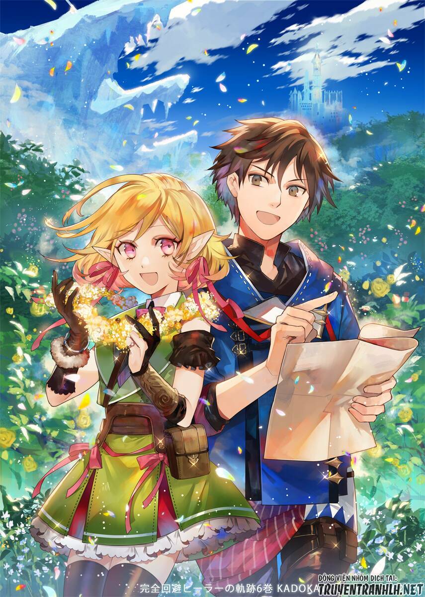 Kanzen Kaihi Healer No Kiseki Chap 17 - Next Chap 18