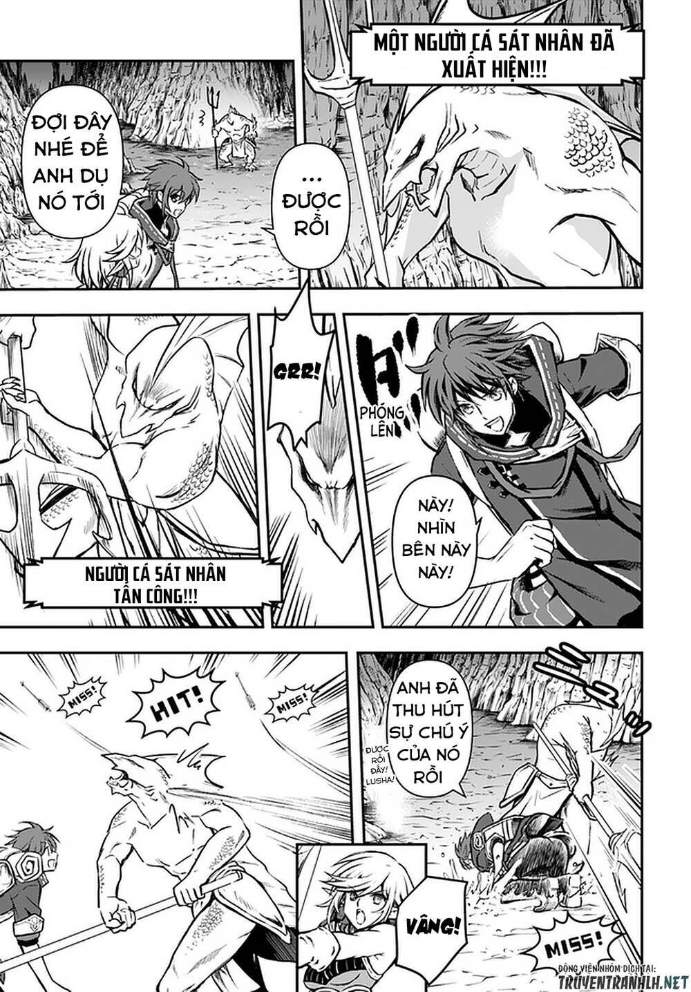 Kanzen Kaihi Healer No Kiseki Chap 17 - Next Chap 18