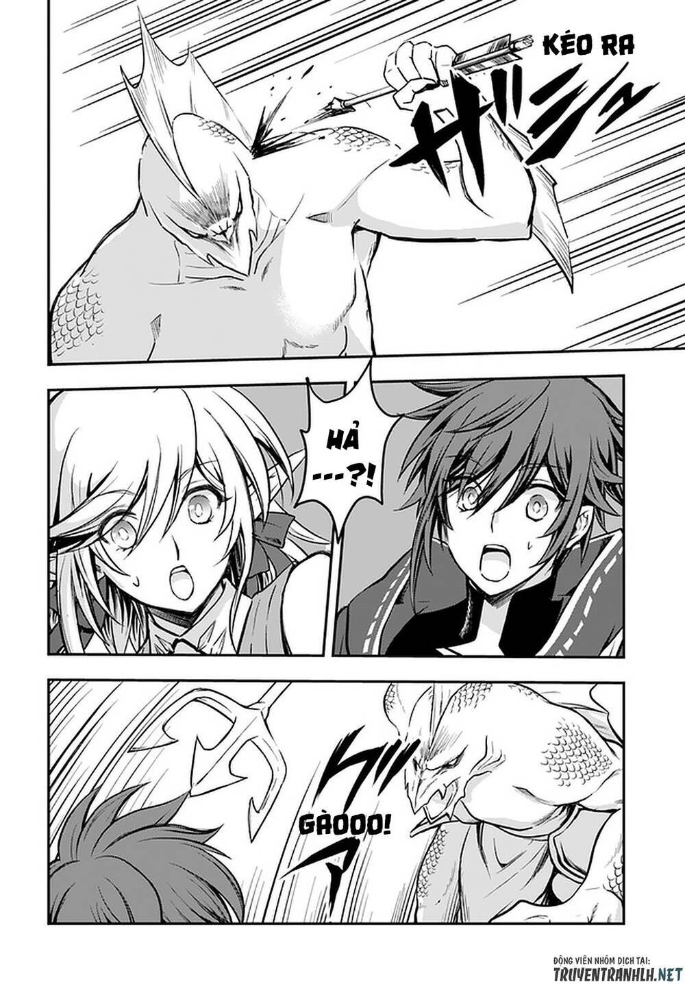 Kanzen Kaihi Healer No Kiseki Chap 17 - Next Chap 18