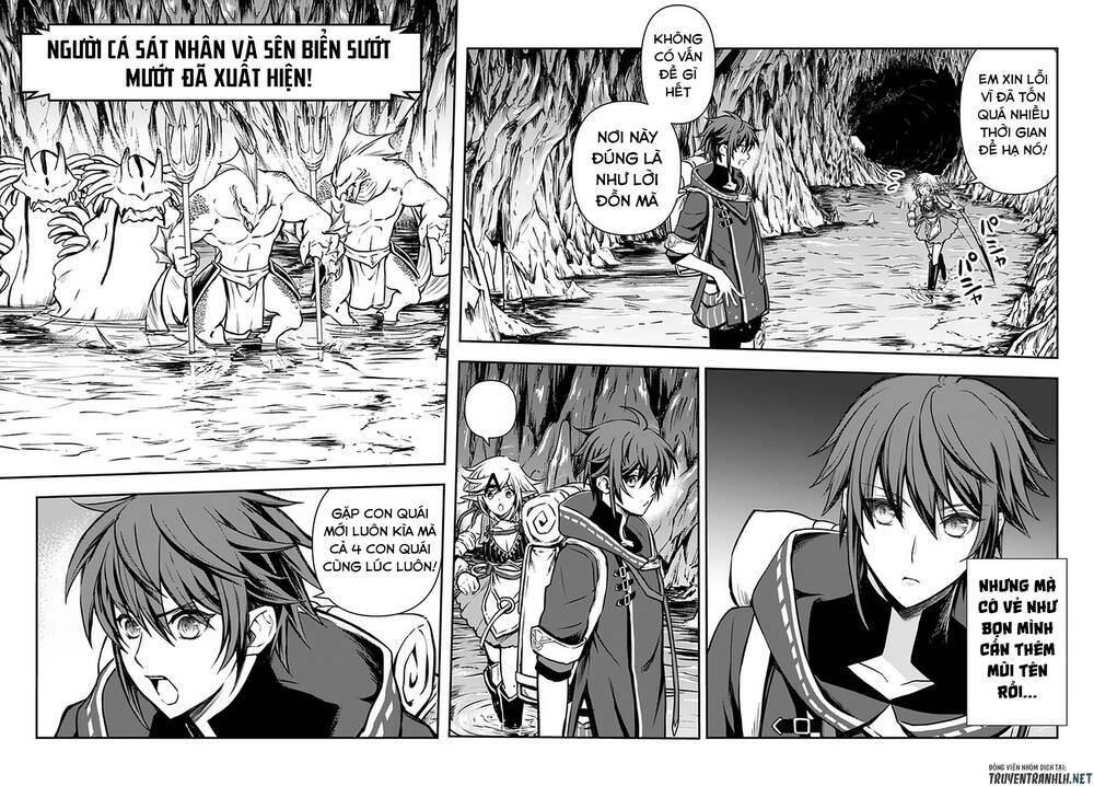 Kanzen Kaihi Healer No Kiseki Chap 17 - Next Chap 18