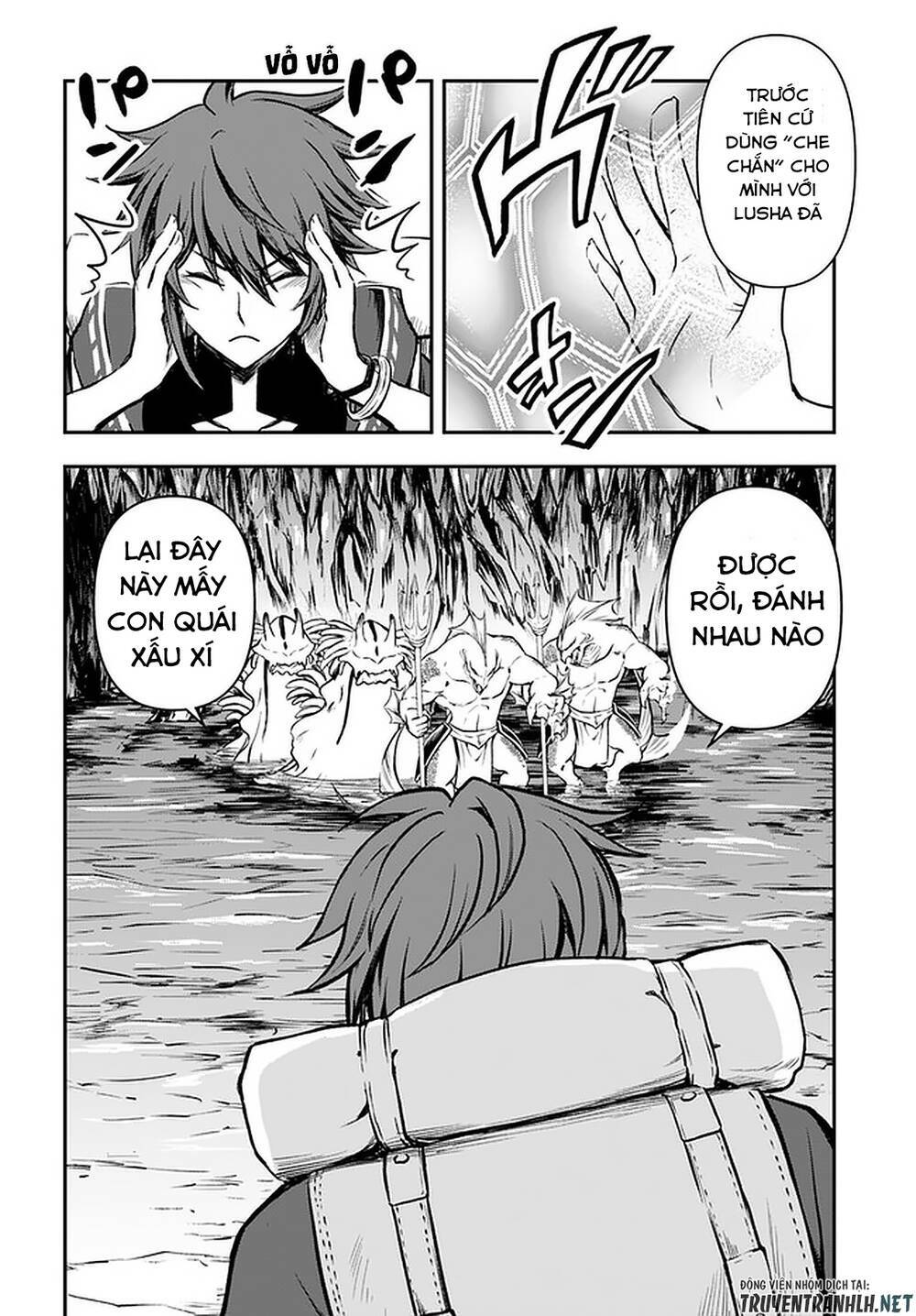 Kanzen Kaihi Healer No Kiseki Chap 17 - Next Chap 18