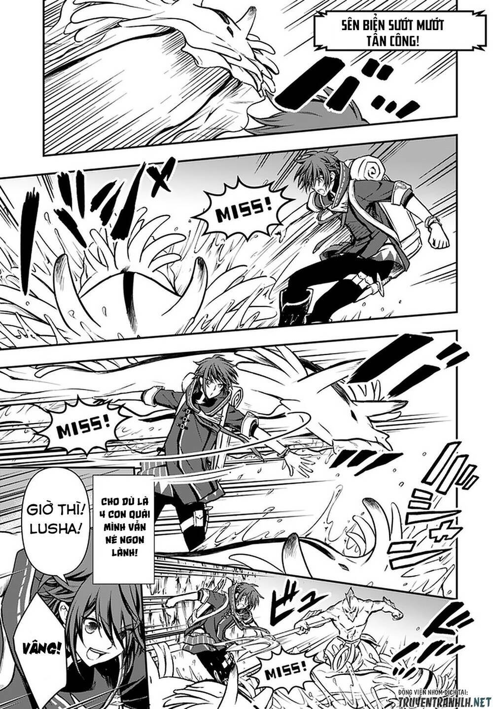 Kanzen Kaihi Healer No Kiseki Chap 17 - Next Chap 18