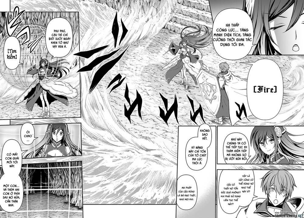Kanzen Kaihi Healer No Kiseki Chap 18 - Next Chap 19