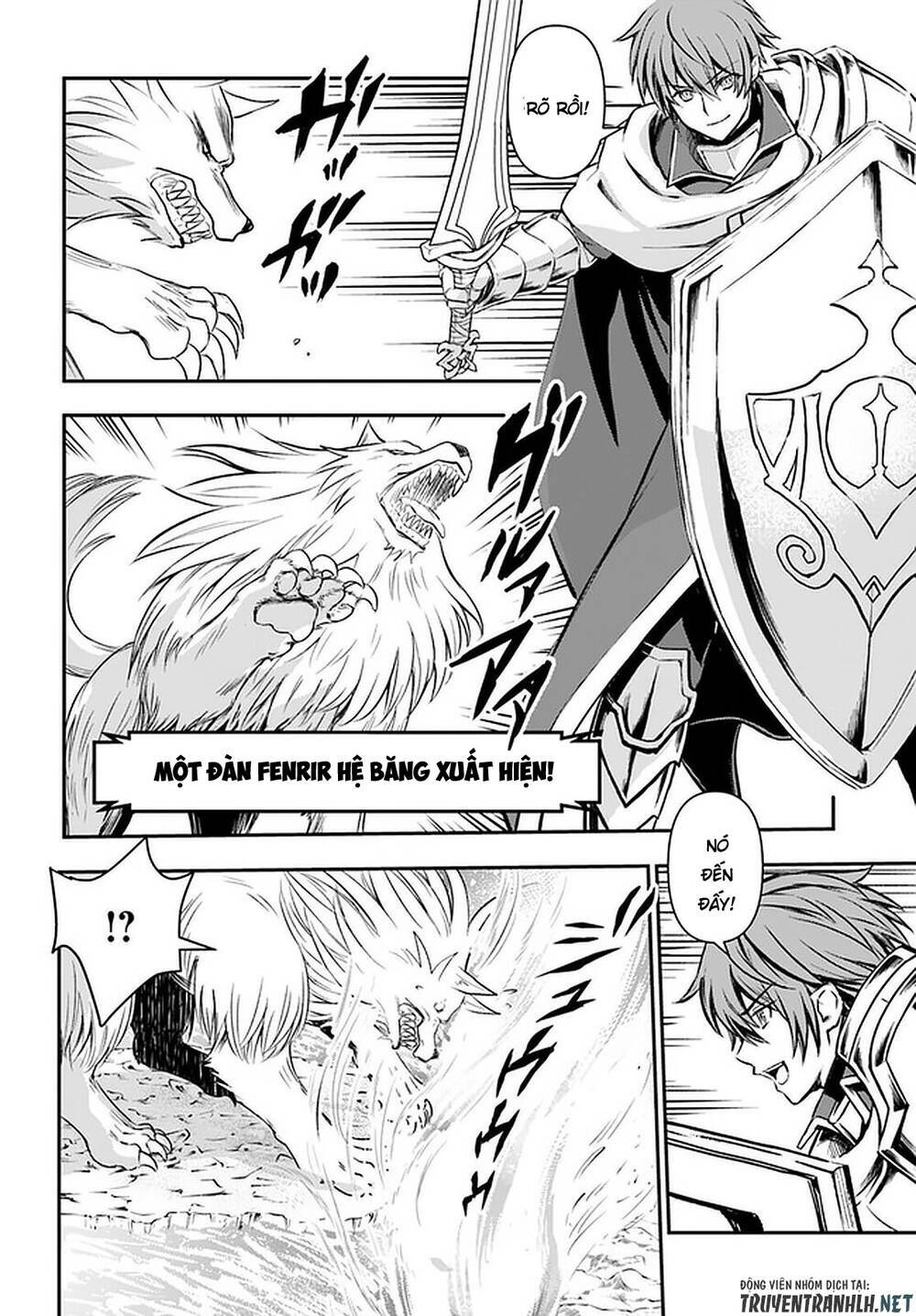 Kanzen Kaihi Healer No Kiseki Chap 18 - Next Chap 19