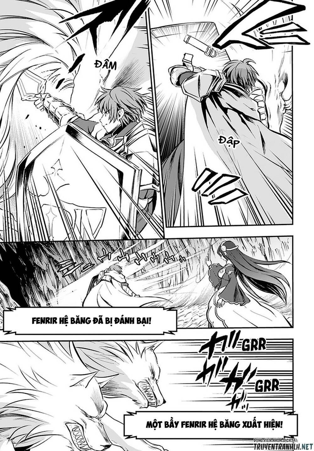 Kanzen Kaihi Healer No Kiseki Chap 18 - Next Chap 19