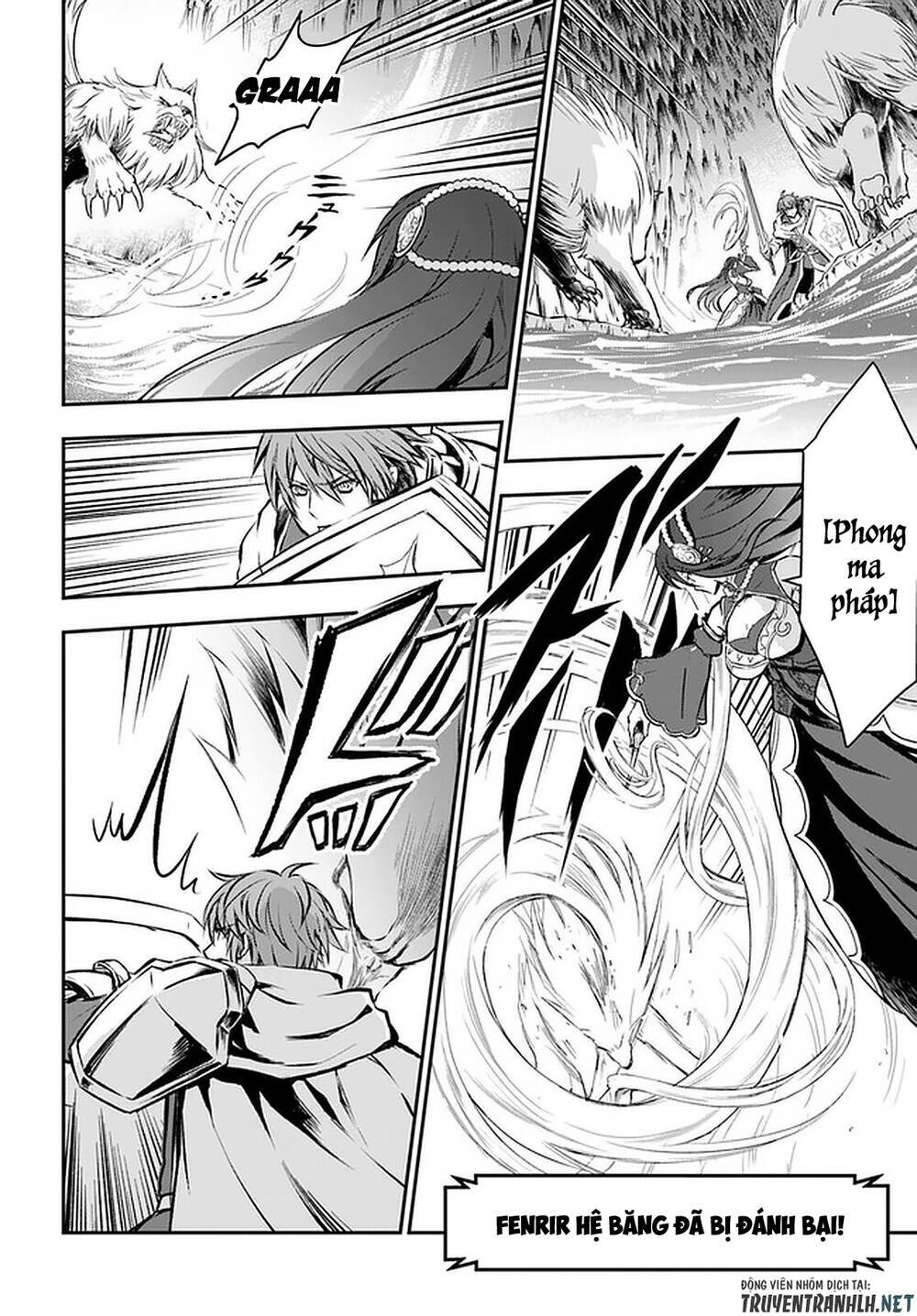 Kanzen Kaihi Healer No Kiseki Chap 18 - Next Chap 19