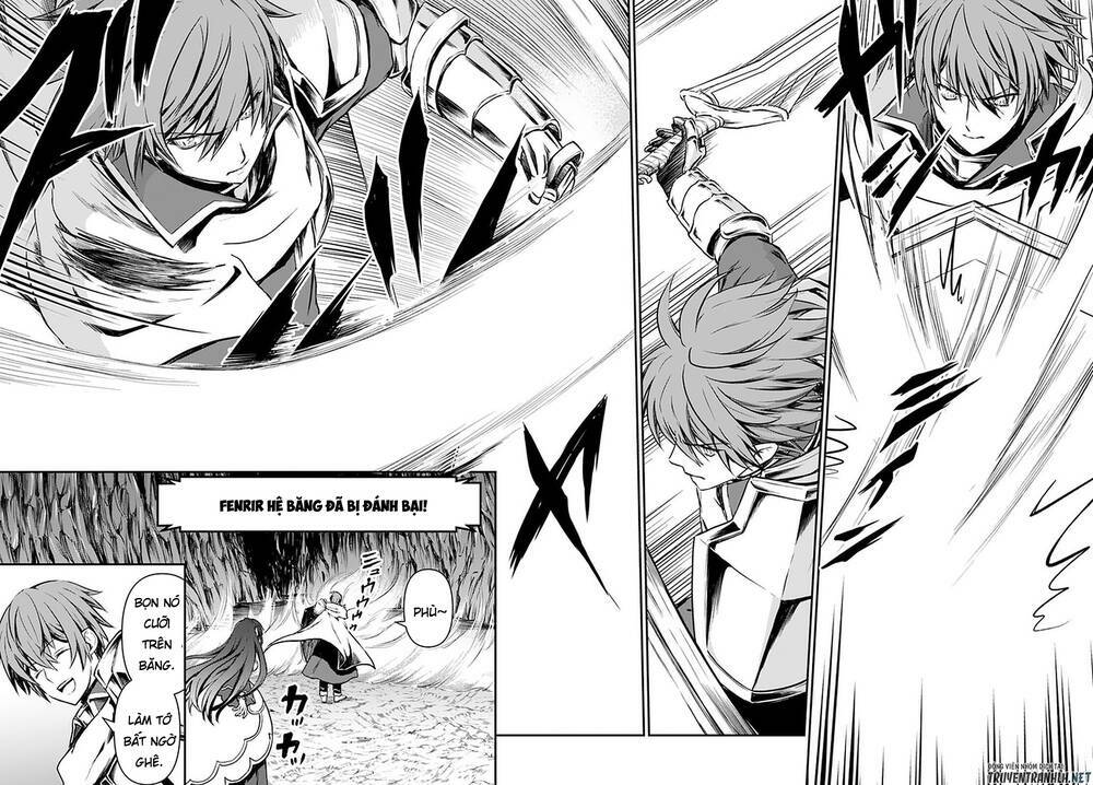 Kanzen Kaihi Healer No Kiseki Chap 18 - Next Chap 19